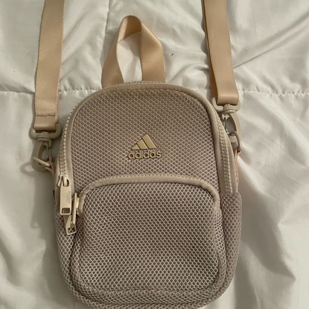 Adidas tiny backpack
